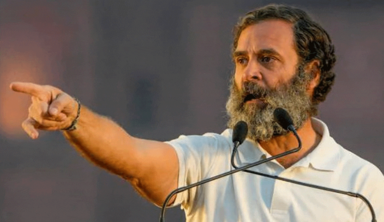 Rahul Gandhi Joins High-Stakes Protest at Jantar Mantar: Will Telangana's Reservation Bill Pass?