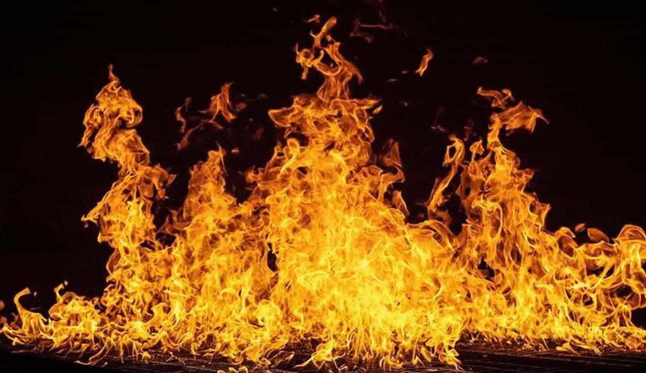 Fire Breaks Out Due to Short Circuit at Residence in Siddipet