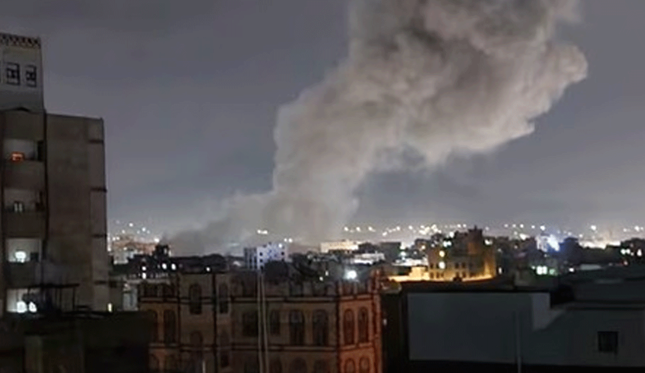 Yemen’s Houthis Claim Drone Attacks on Tel Aviv, Israel