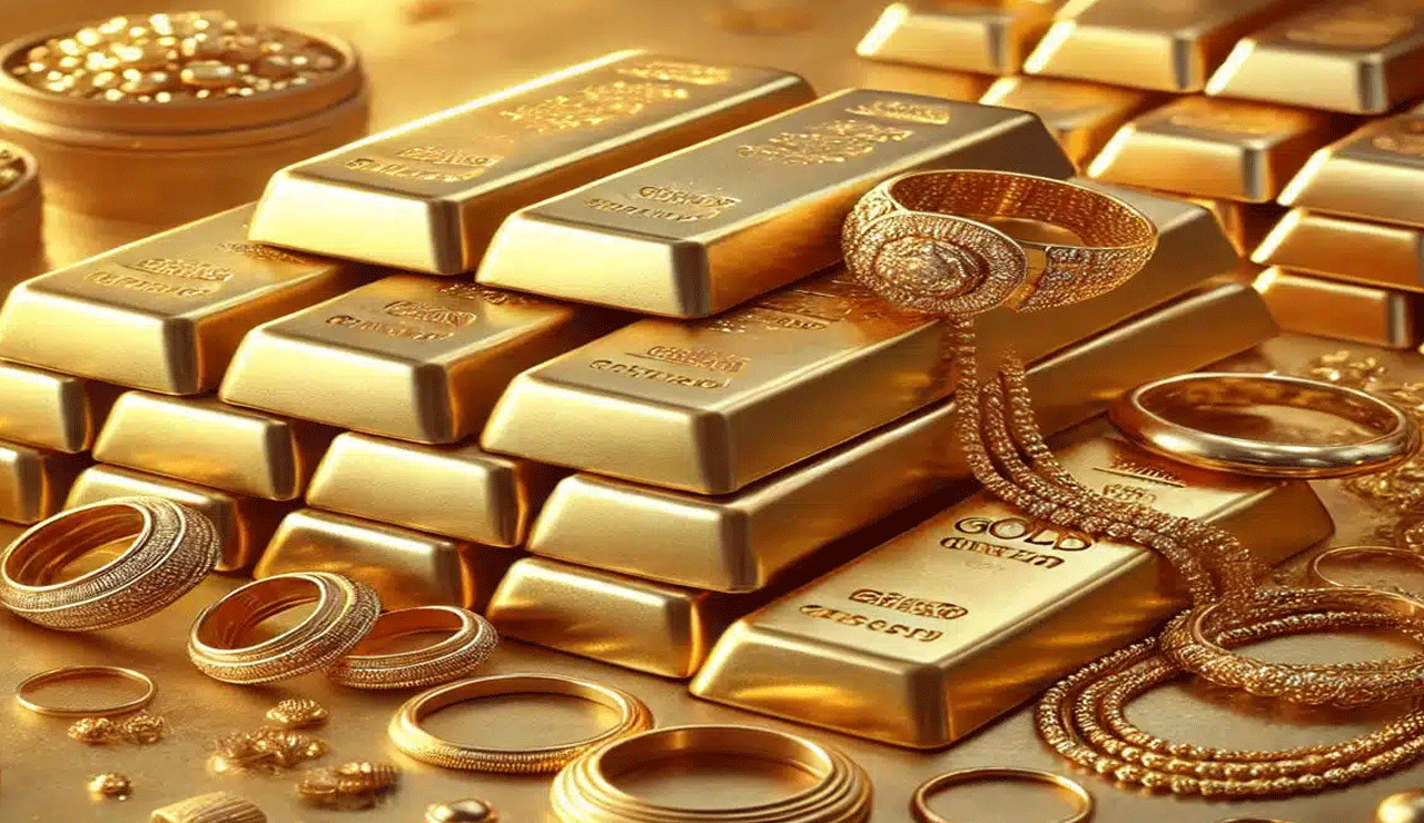 Gold Outshines Stocks, Silver in 2025 With 24.7% Gains — But For How Long?