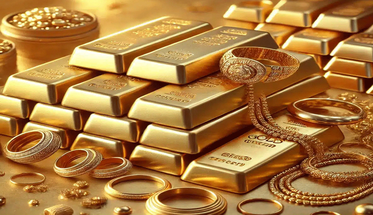 Gold Prices Surge to Record Highs, But Analysts Predict a Steep Decline