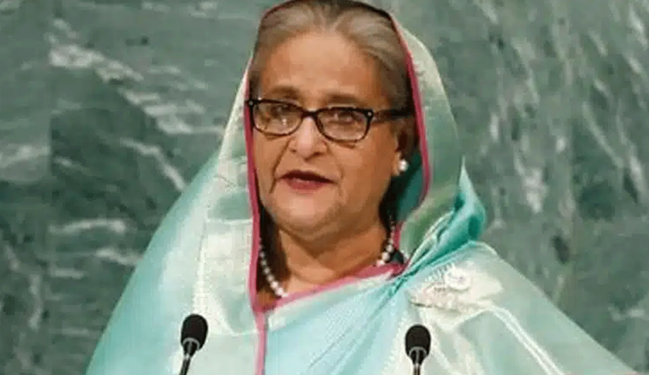 BNP Leader Accuses Sheikh Hasina of Trying to Merge Bangladesh with India