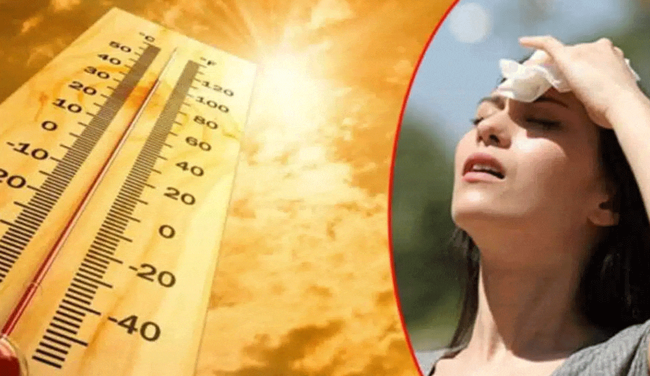 Heat Alert for Hyderabad, Vijayawada, Warangal as Mercury Soars
