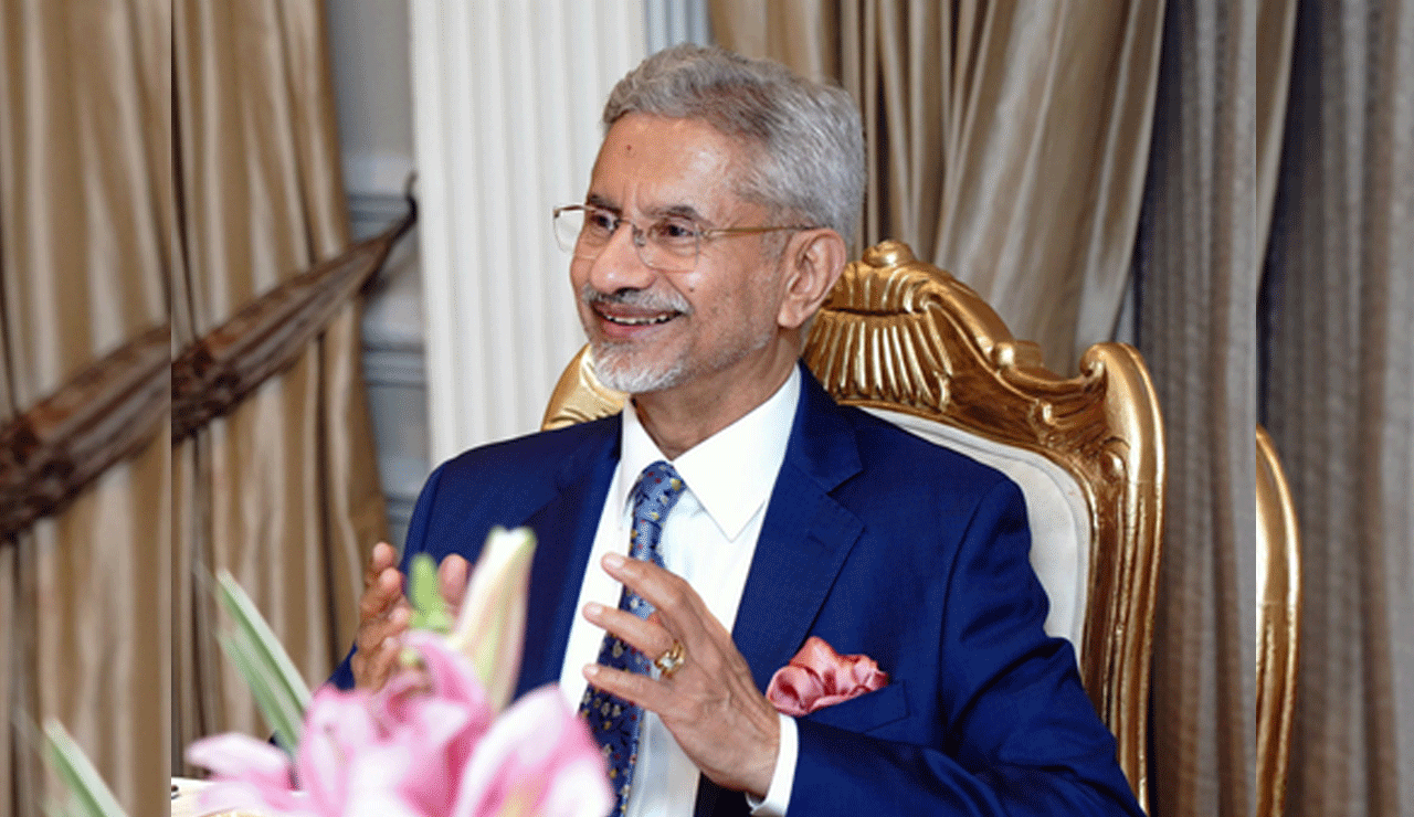 India Ready for Urgent Trade Talks Amid Tough US Stance: EAM S. Jaishankar