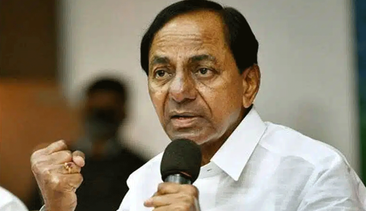 KCR Vows BRS Will Regain Power: Focus on People’s Support for Warangal Conference