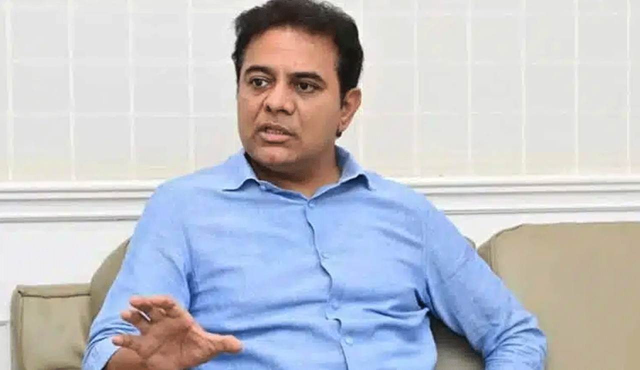 KT Rama Rao Welcomes Supreme Court Verdict on Governors' Time Limit