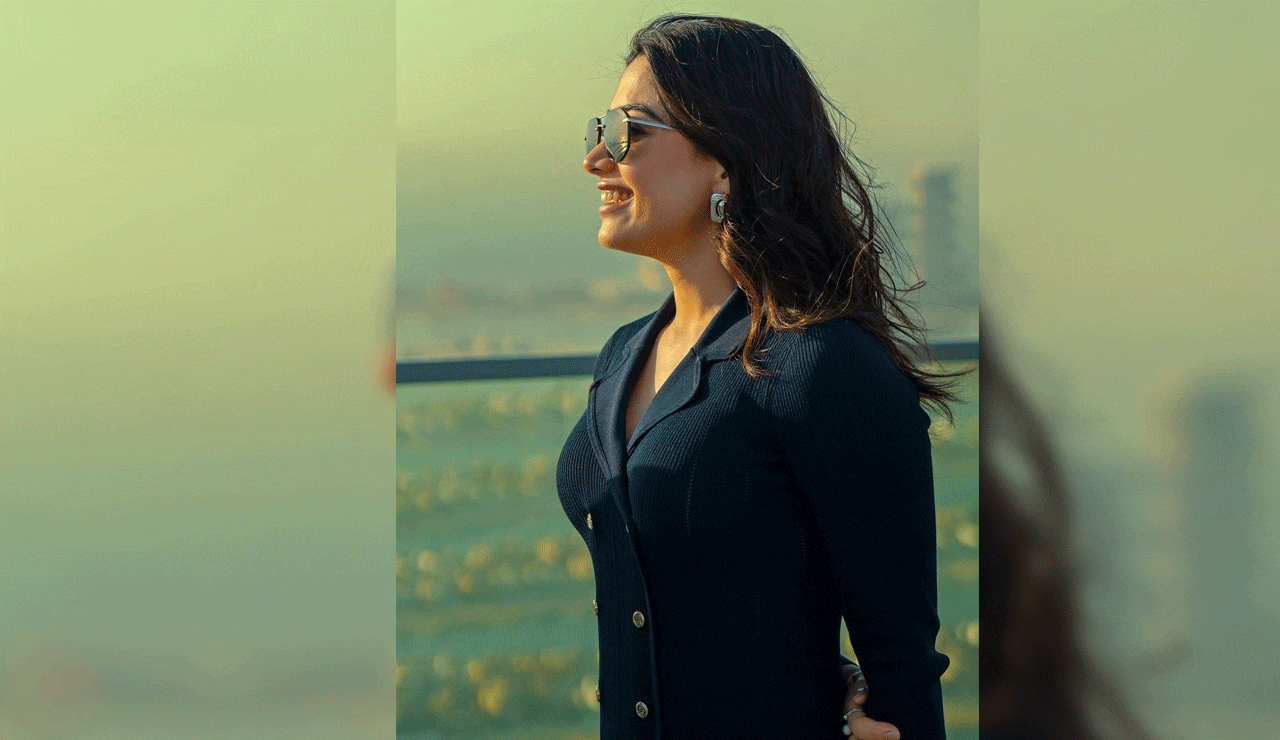 Rashmika Mandanna Excited to Celebrate Her 29th Birthday This Month