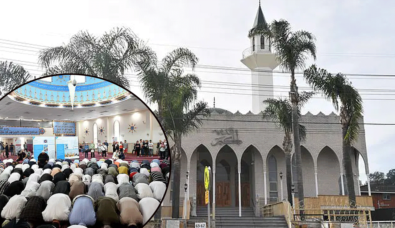 Australia's Largest Mosque Proposes Weekly Call to Prayer Broadcast in Sydney