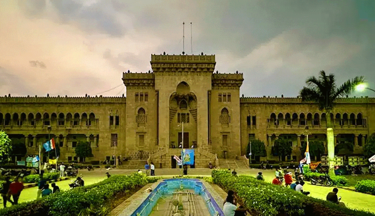 Hyderabad’s Pride: Osmania University Marks 108 Years of Academic Excellence