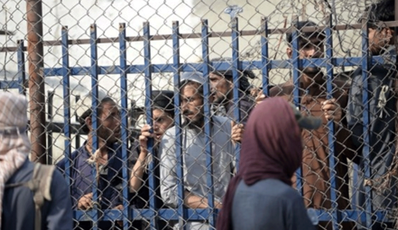 Pakistan continues to forcibly deport thousands of Afghan refugees