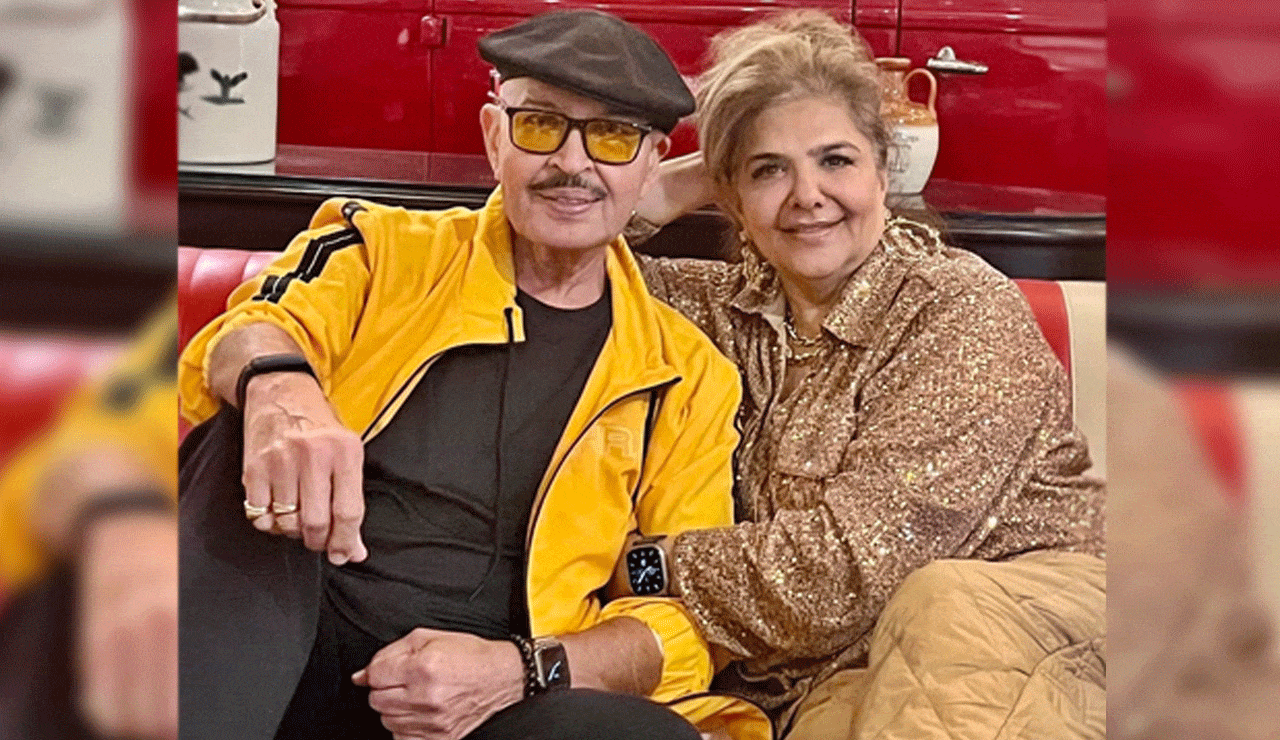 Rakesh Roshan Celebrates 54 Years of Marriage with Wife Pinkie Roshan
