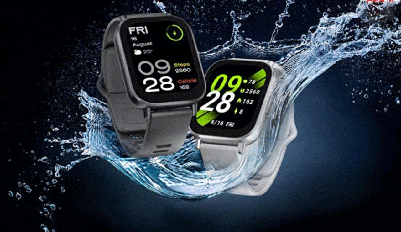 Redmi Watch Move: The Perfect Smartwatch for Fitness Enthusiasts at an Incredible Price