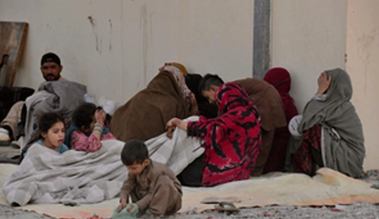 Pakistan Refuses to Extend Deadline for Afghan Refugees Awaiting Resettlement