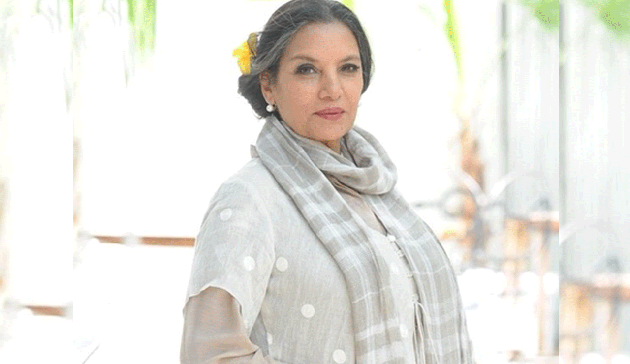 Shabana Azmi Reflects on Her Cinematic Journey: 'Arth' as the Turning Point in Her Career
