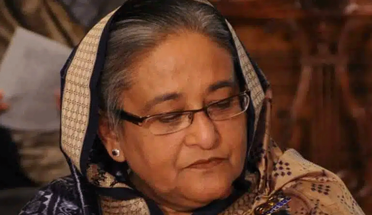 Arrest Warrant Shock: Sheikh Hasina, Family Named in Massive Plot Scam