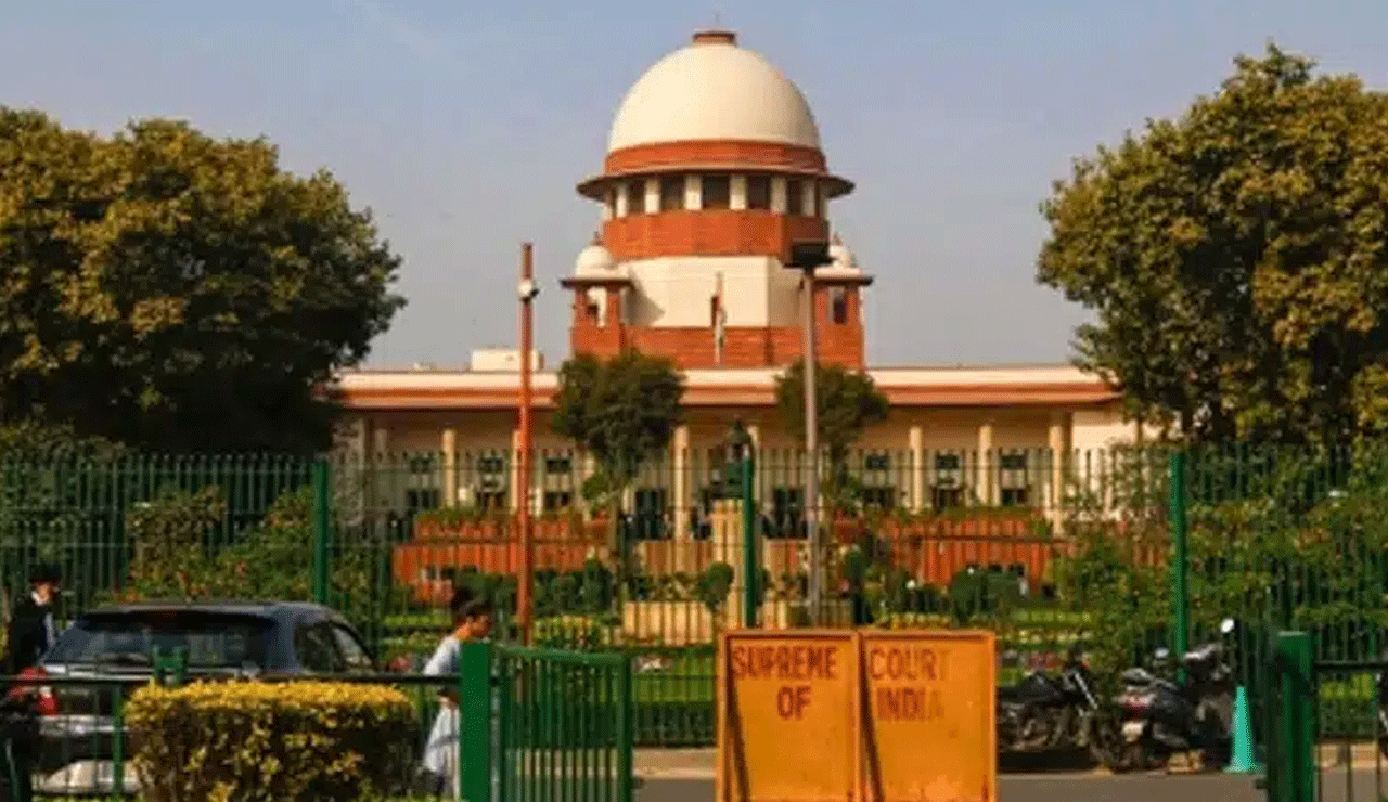 Supreme Court Sets 3-Month Deadline for President to Act on State Bills