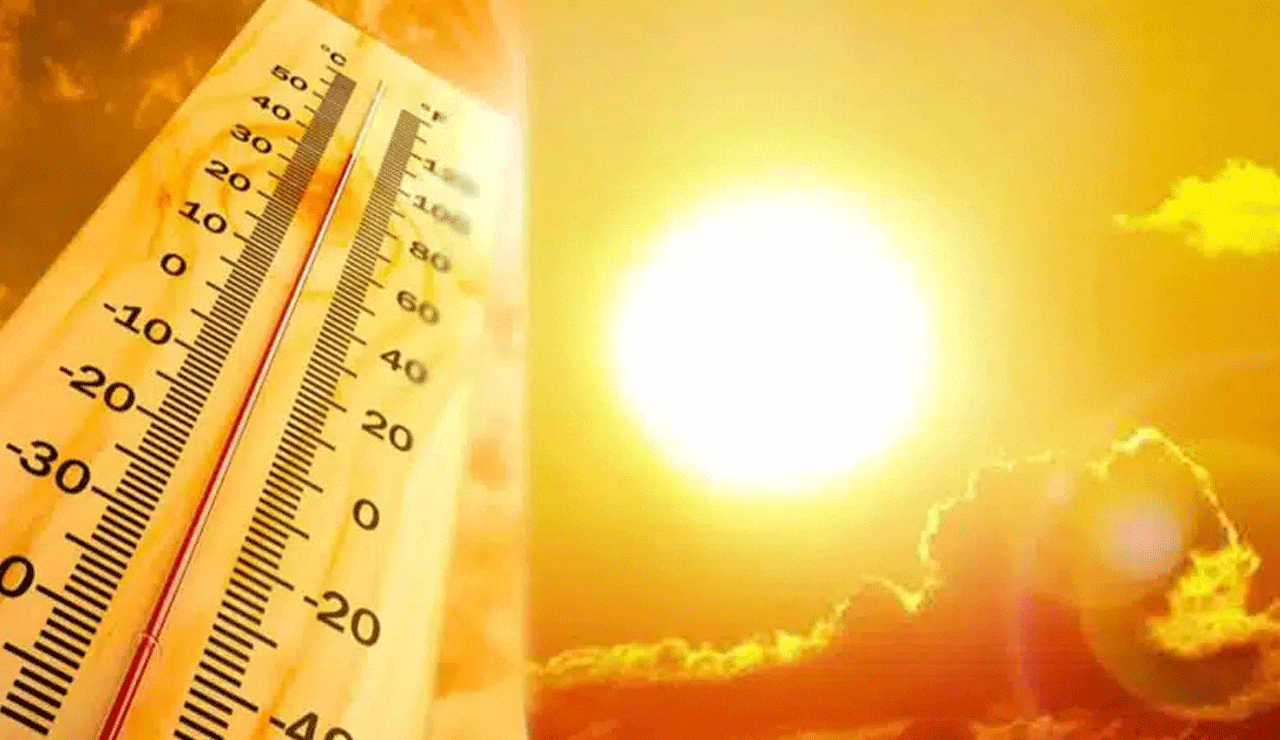 Telangana Boils as Temperatures Cross 44°C, Heatwave Alert Issued