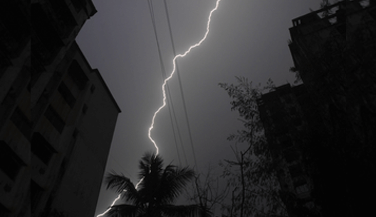 Seven Killed in Separate Lightning Strikes in Bihar Over 24 Hours