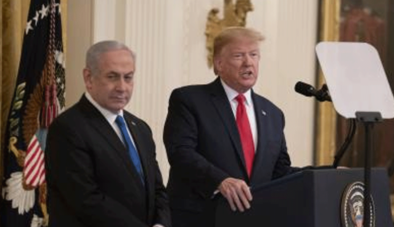 Netanyahu and Trump to Meet at the White House for Key Discussions