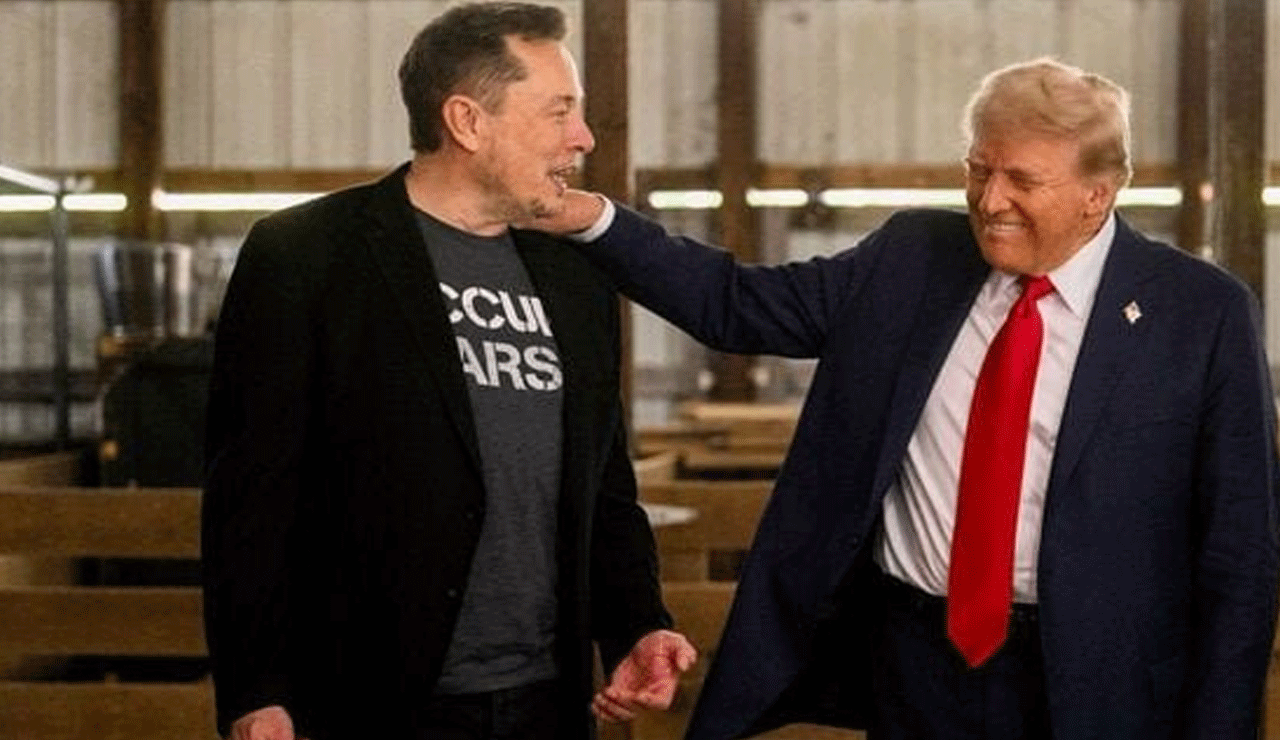 ​From White House Darling to Washington Pariah: The Fall of Elon Musk"