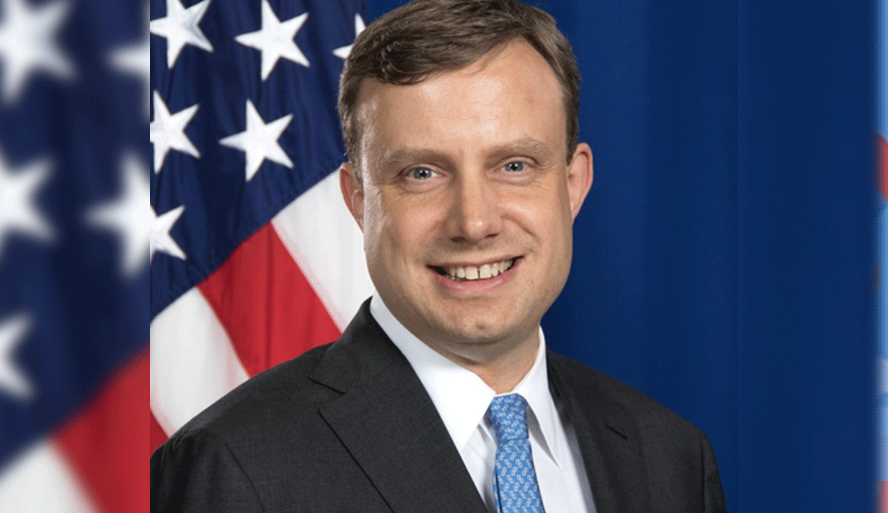 US Senior South Asia official visiting Pakistan will 'underscore' counterterrorism