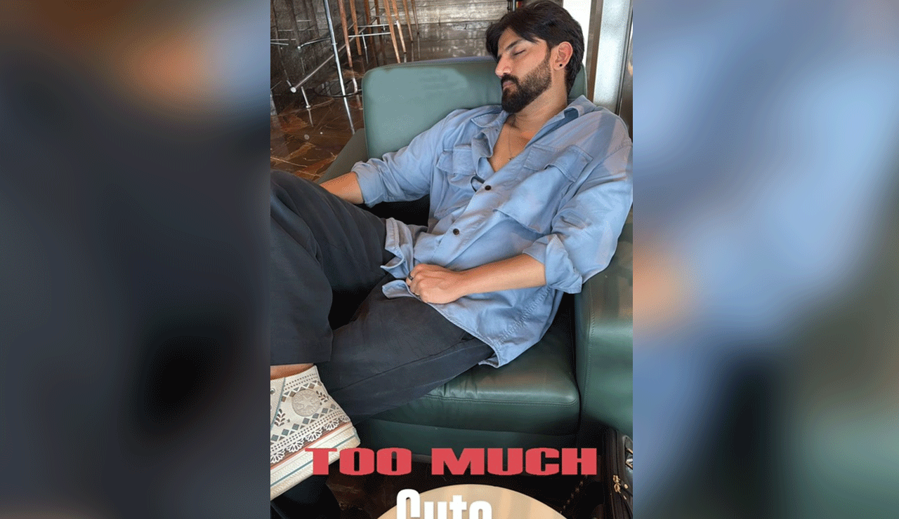 Sonakshi Sinha Shares Adorable Pic of Sleeping Husband Zaheer Iqbal: "Too Much Cute"