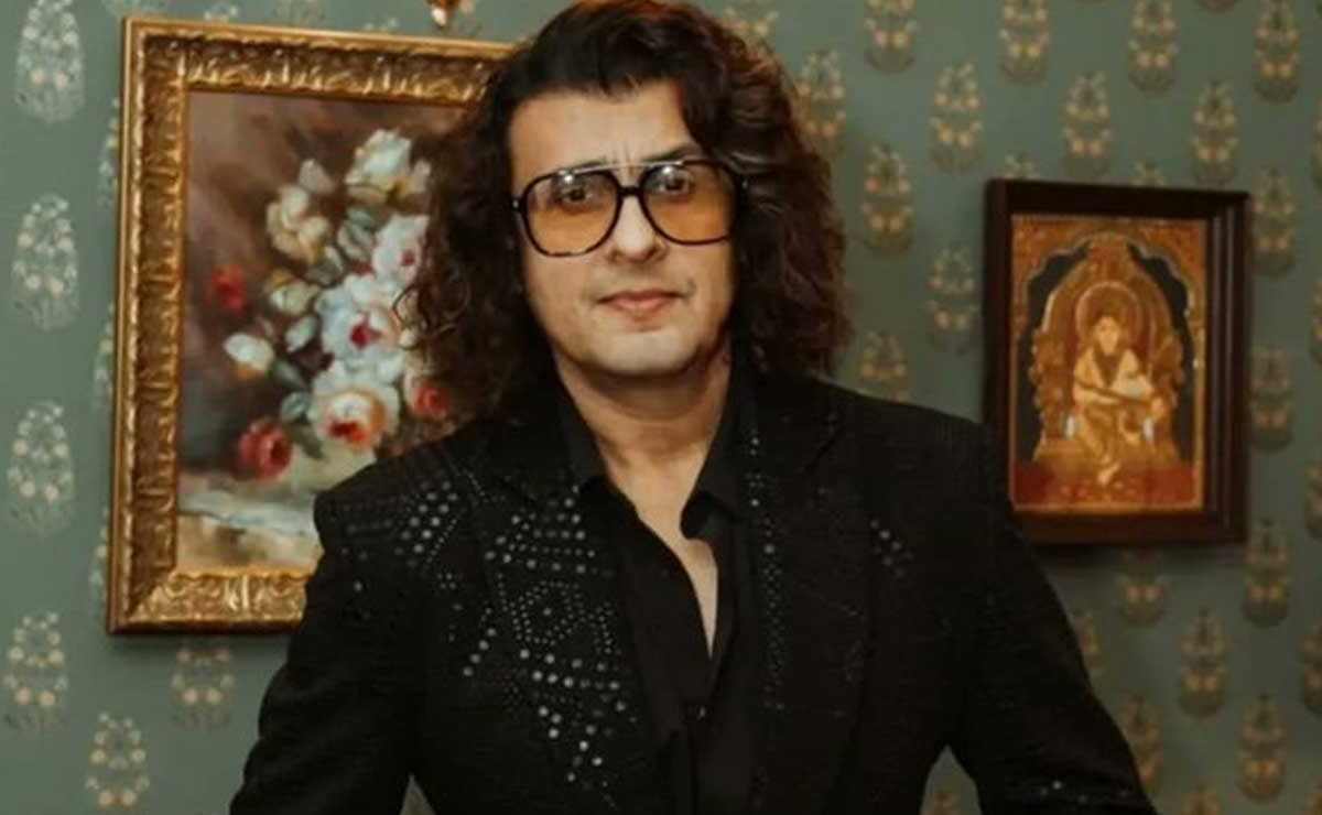 Sonu Nigam Booked for Controversial Pahalgam Remark During Bengaluru Concert