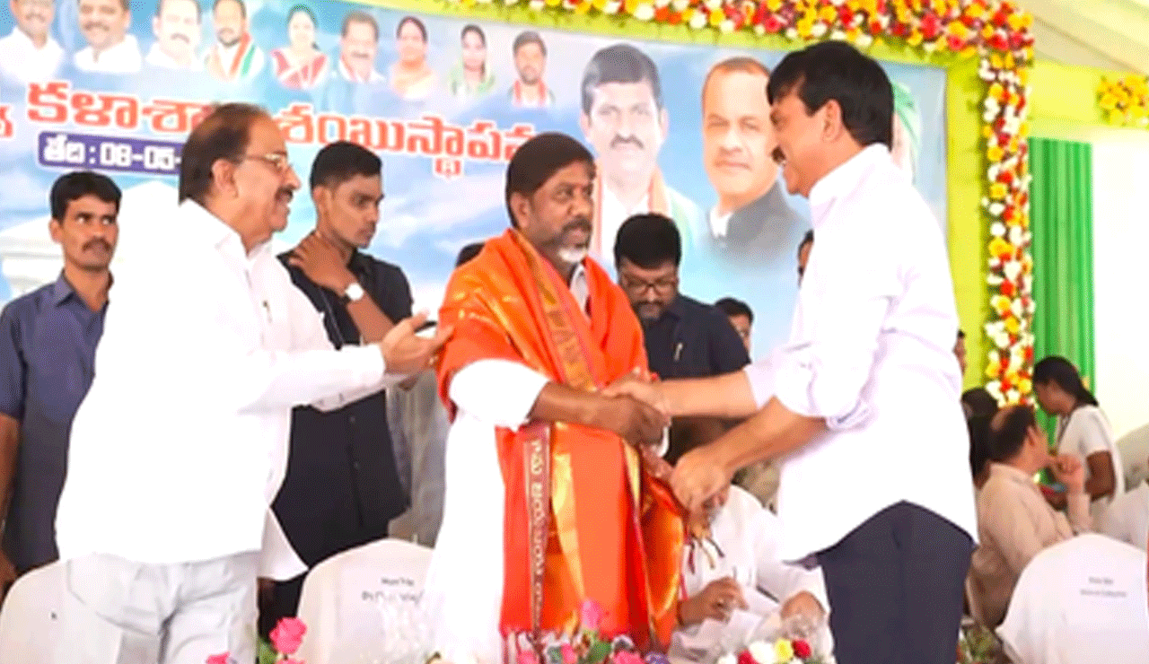 Telangana committed to implement welfare schemes, says Deputy CM