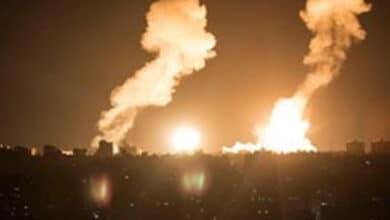 Israeli Strikes Kill 34 in Gaza, Including Journalist and Civil Defence Official