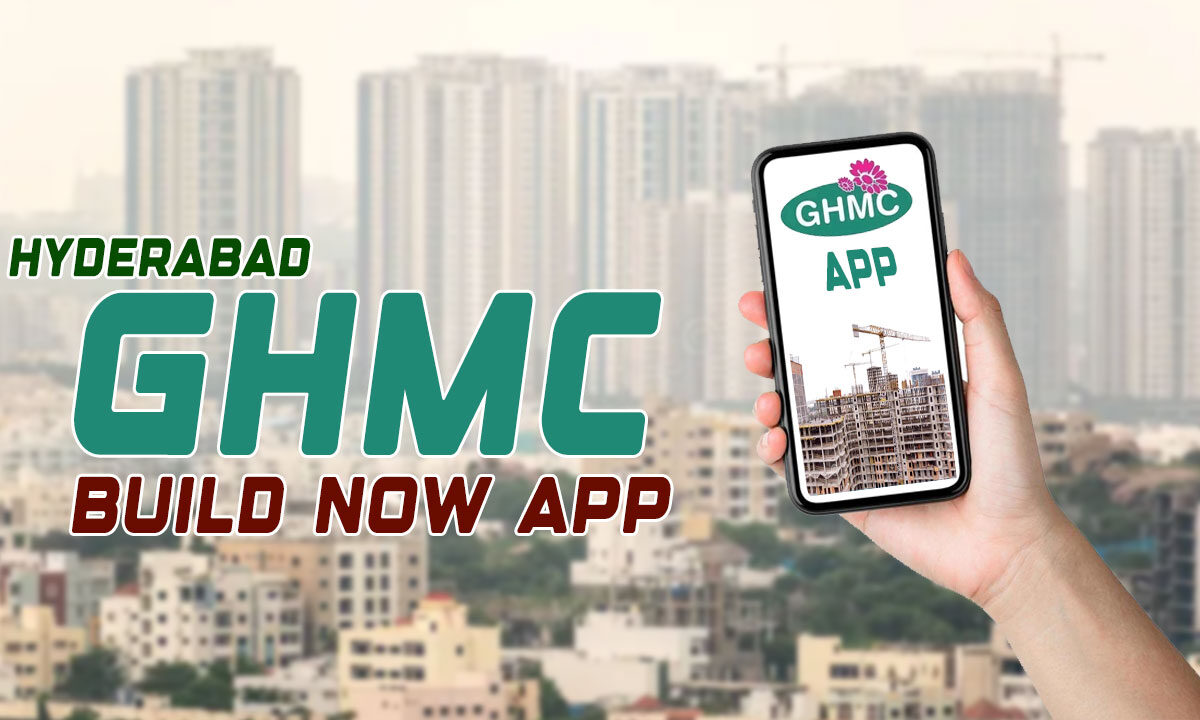 ‘My GHMC’ App Simplifies Civic Services for Hyderabad Residents