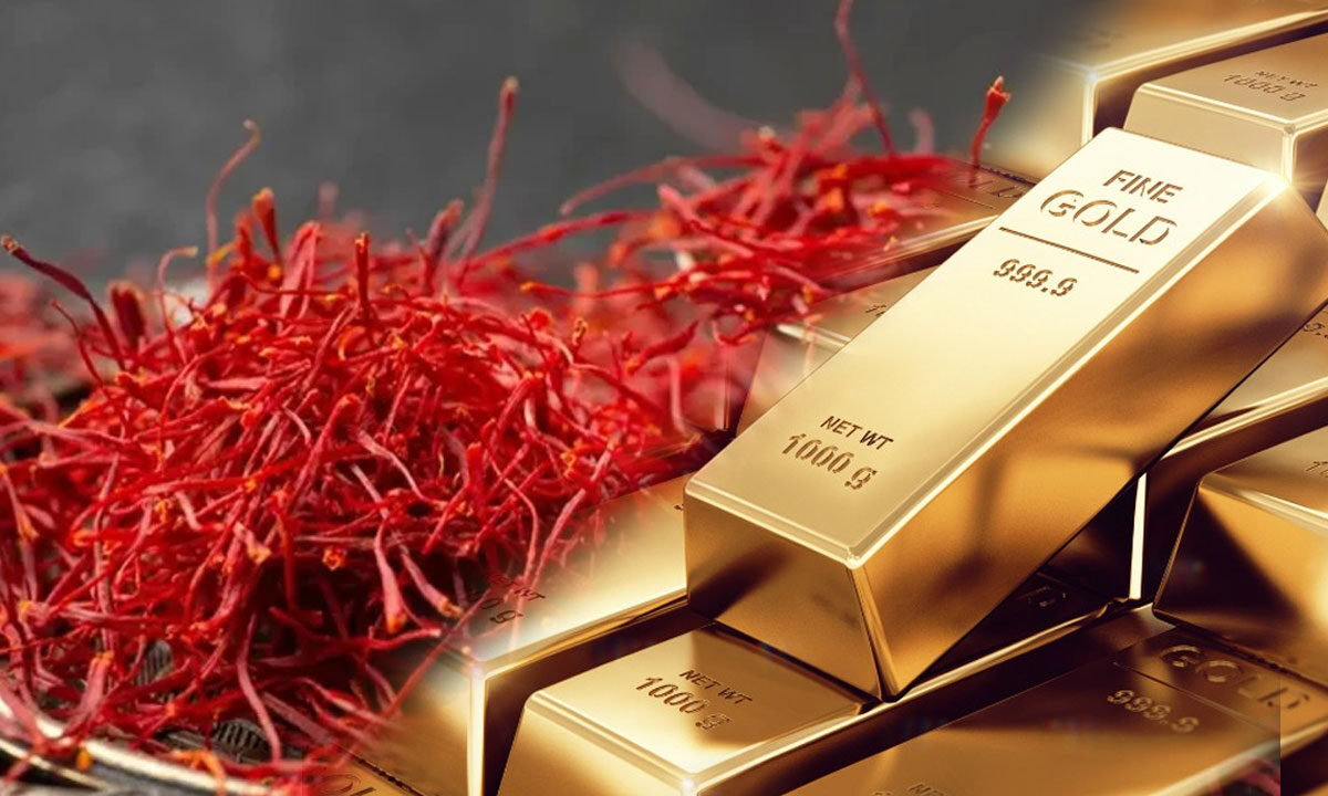 Is Saffron Now Costlier Than Gold? India-Pakistan Tensions Send Prices Soaring