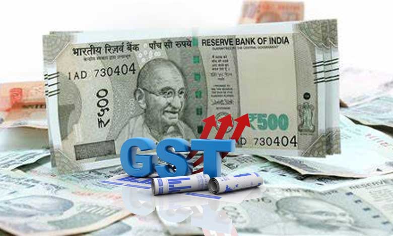 India’s GST Collection Hits Record High of ₹2.37 Lakh Crore in April 2025