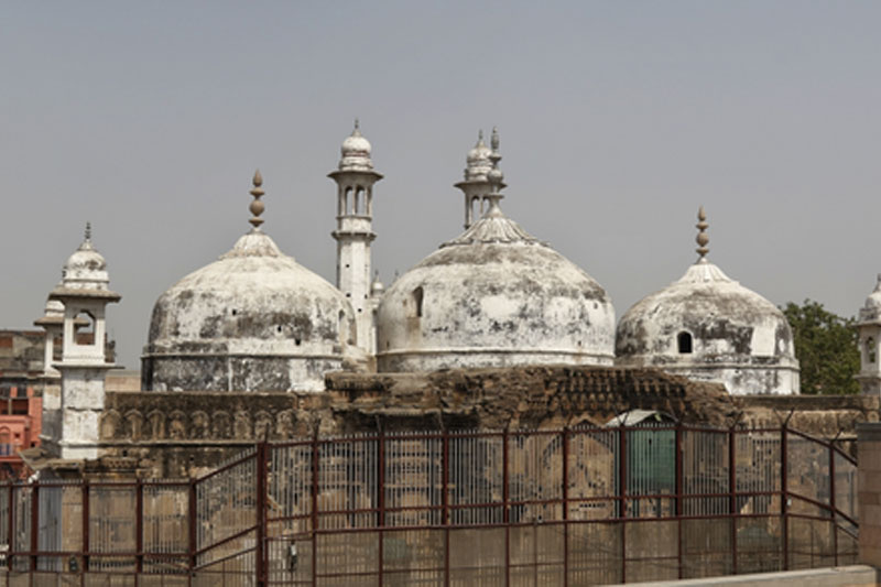 Allahabad HC Adjourns Hearing on Plea for ASI Survey of Gyanvapi Mosque Ablution Pond
