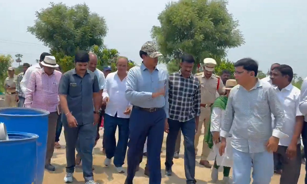Hyderabad: Fake Papers, Real Constructions — HYDRAA Busts Encroachment Scam on 17 Acres