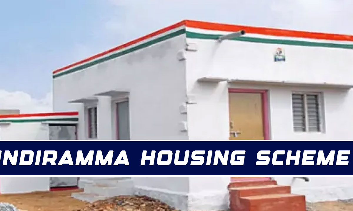 Telangana: Indiramma Housing Rules Spark Beneficiary Withdrawals