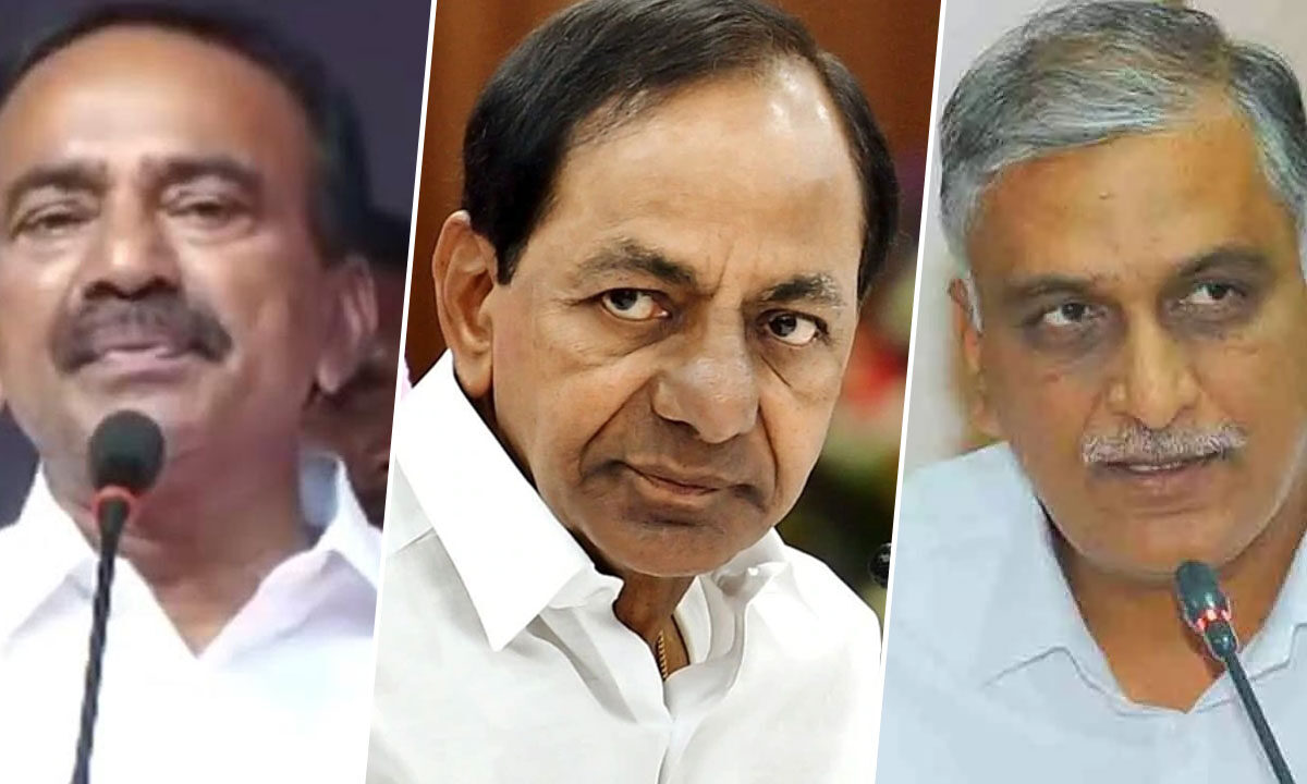 KCR, Harish Rao, Etela Summoned: Kaleshwaram Scam Probe Tightens Grip