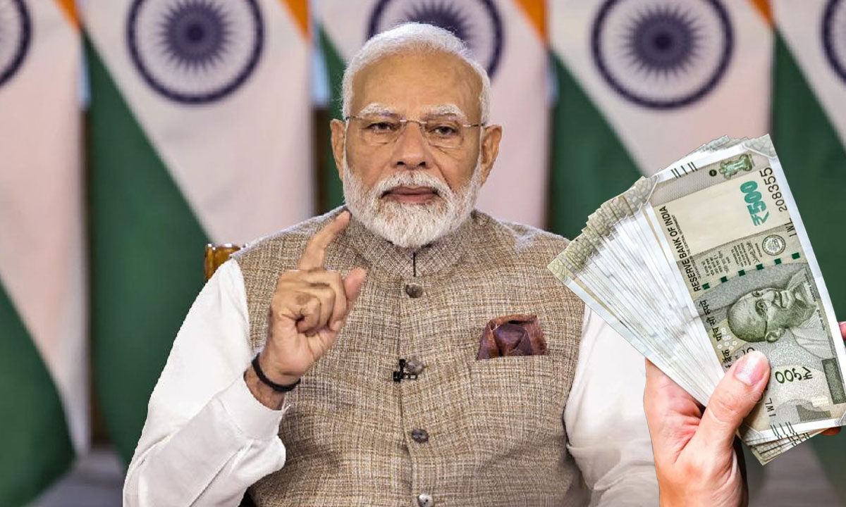 Has Modi Government Really Deposited ₹10,000 in Everyone’s Account?