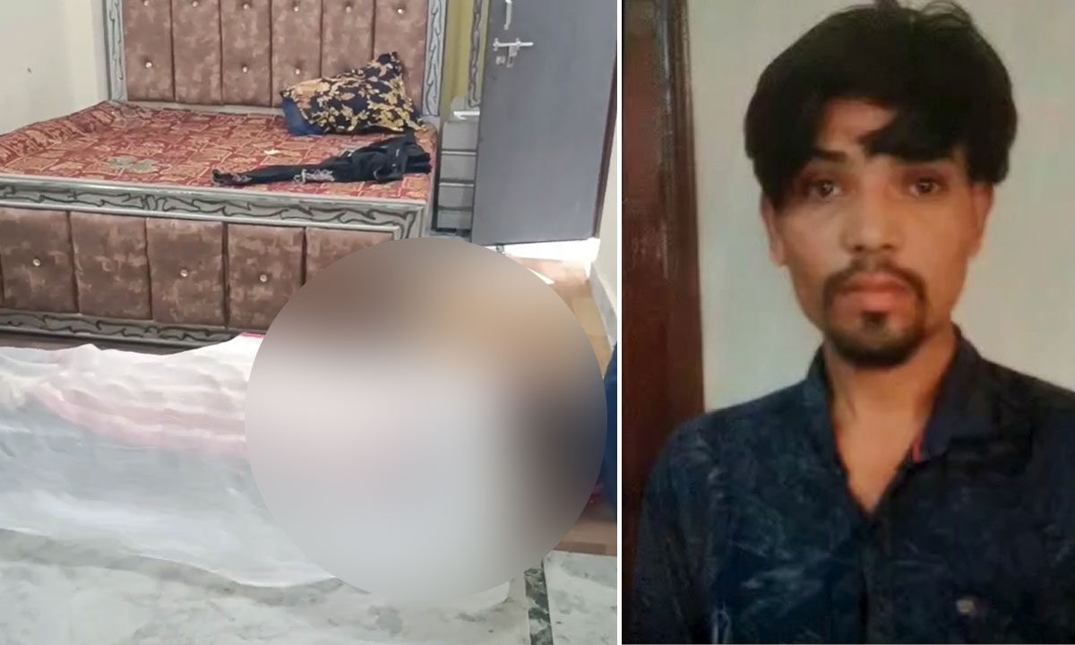 Hyderabad: Woman Brutally Murdered by Husband in Balapur