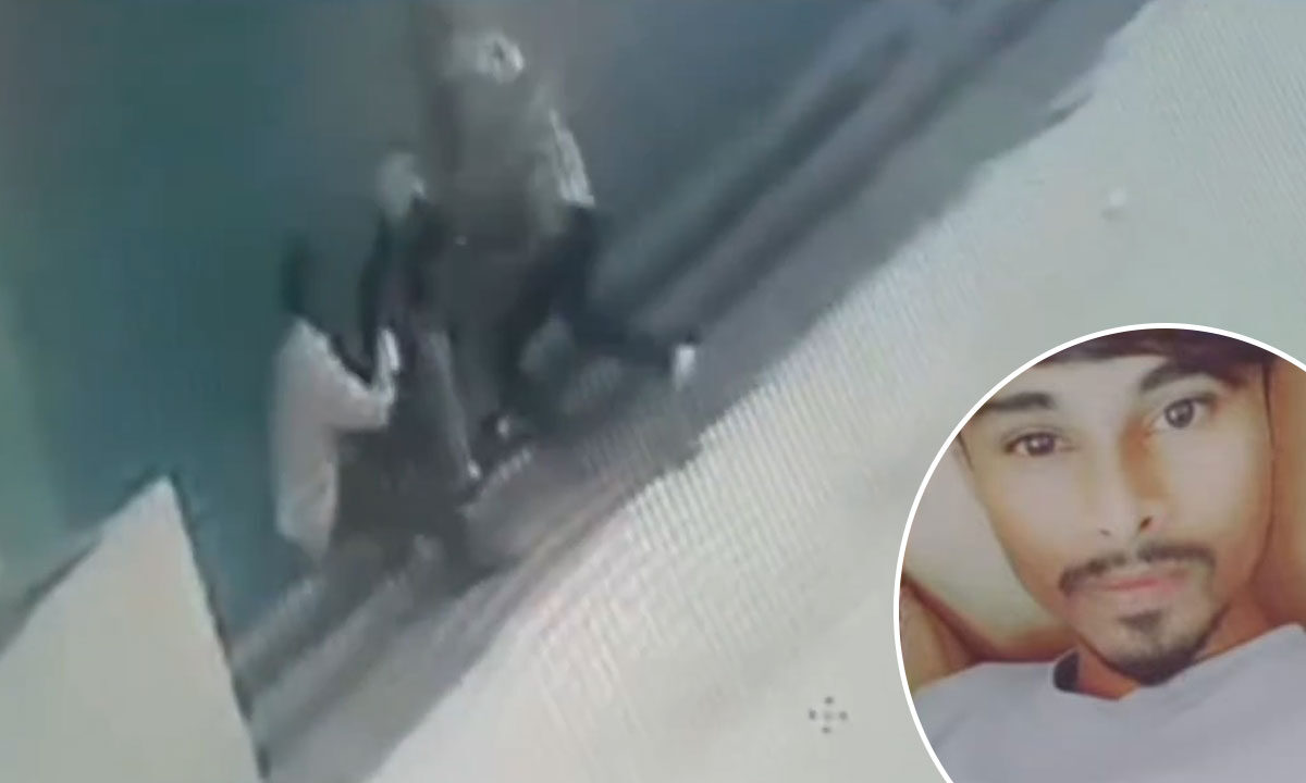 Youth Brutally Murdered in Broad Daylight at Falaknuma