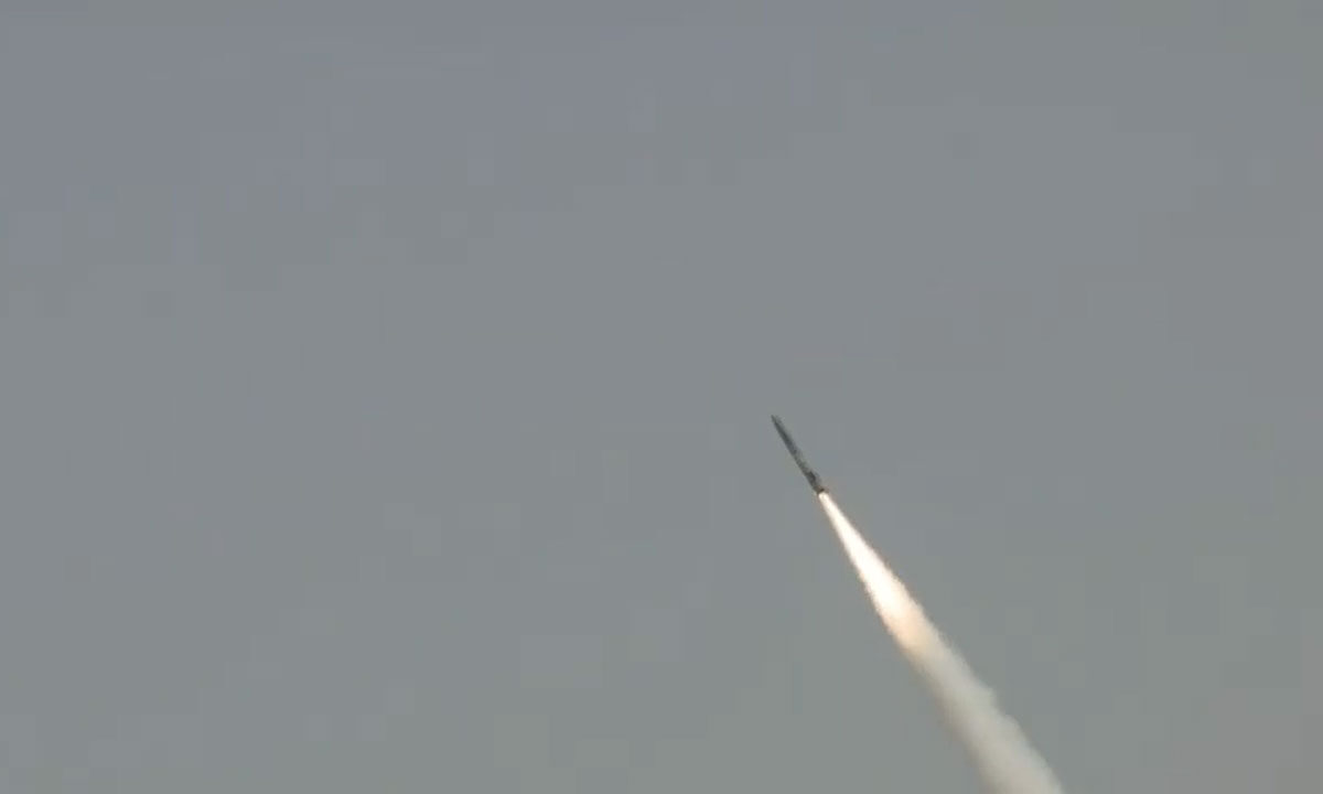 Pakistan Conducts Successful Training Launch of Abdali Missile Amid Rising Tensions with India