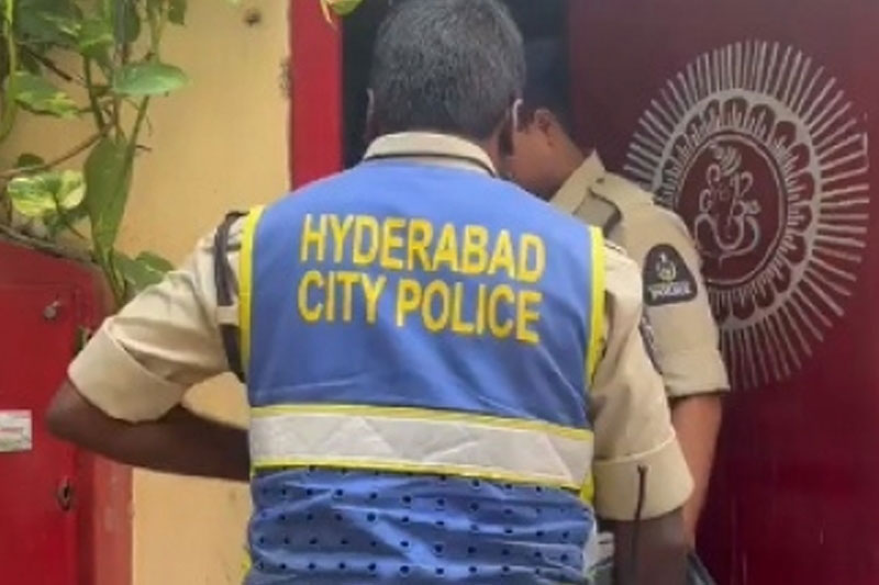 Hyderabad: Drug Racket Busted in Uppal, 106 Kg Ganja Seized