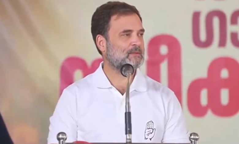 Rahul Gandhi's Pressure Led Centre to Agree on Caste Census