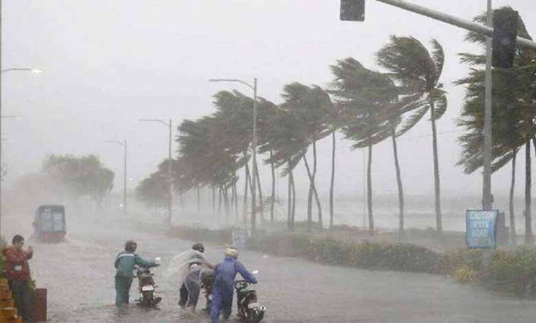 Telangana Weather Turns Turbulent — IMD Warns of Storms and Heavy Rainfall