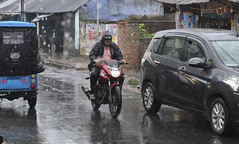 Telangana to Witness Rainfall for Next Four Days: IMD Forecast