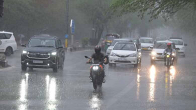 Hyderabad Weather Update: Thunderstorms, Hail, and Gusty Winds Lash City