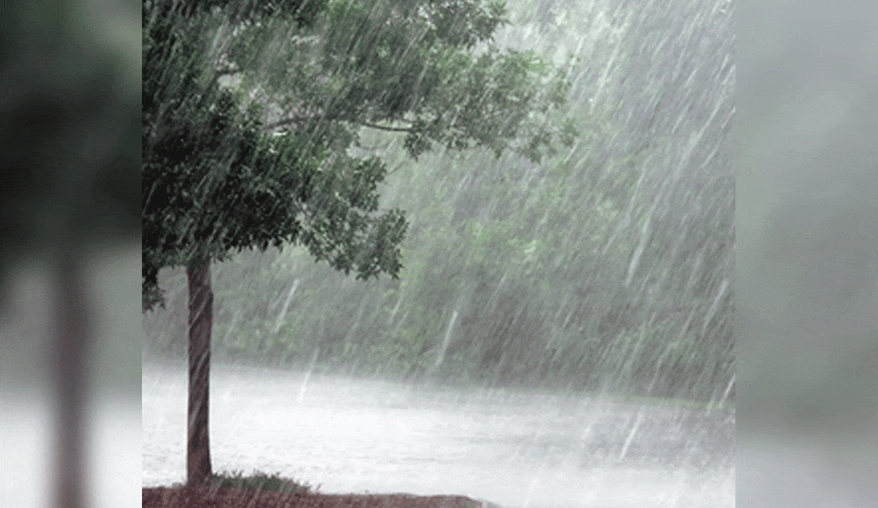 Monsoon Hits Hyderabad Today: Heavy Rainfall Likely Anytime!