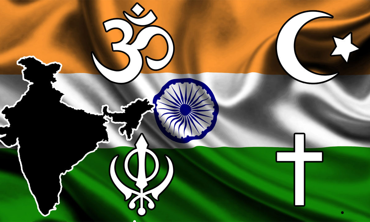 Religious Demographics of India: Population Percentages Amid Caste Census Push