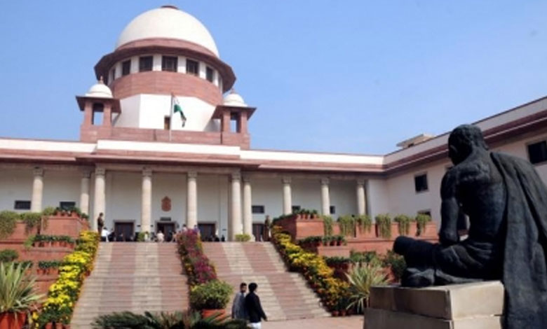 Kancha Gachibowli Dispute: Supreme Court Halts All Activity, Next Hearing on July 23