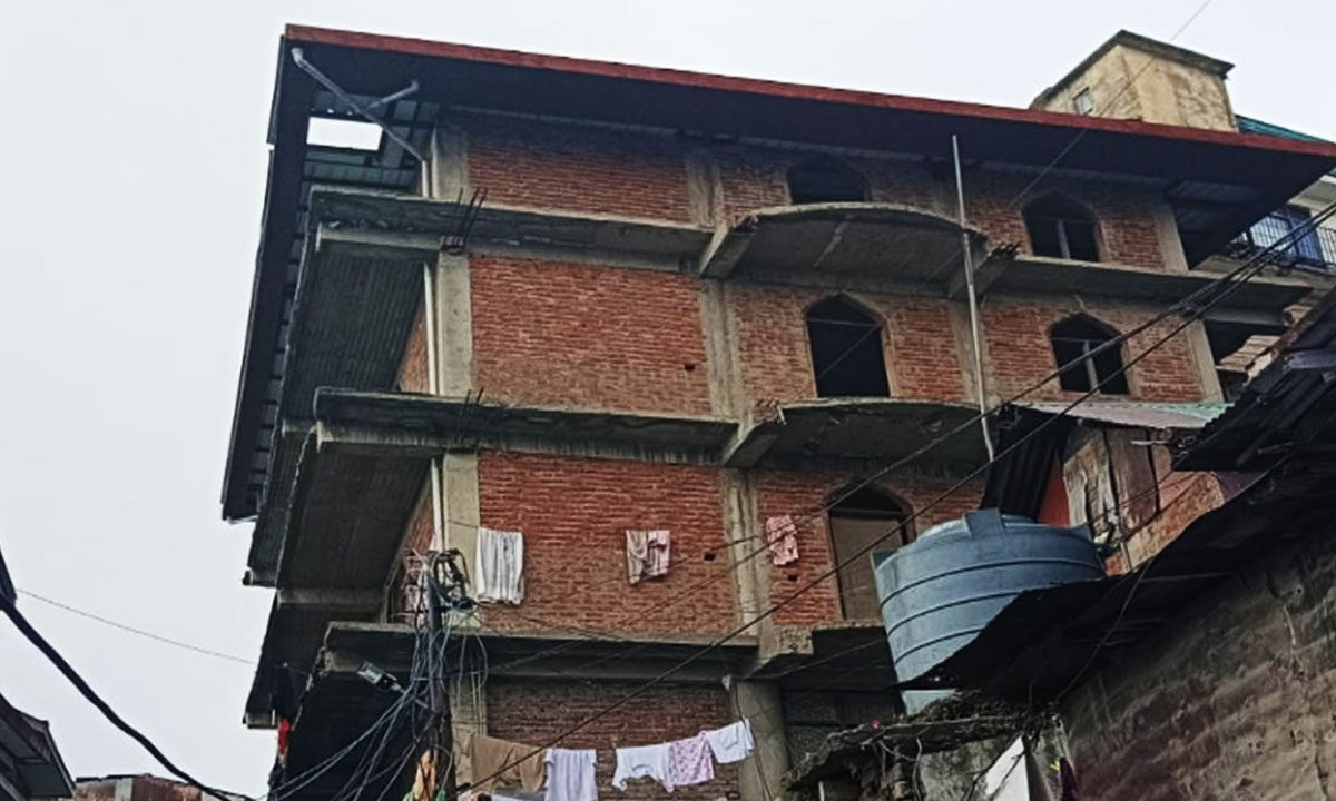 Shimla Mosque Case: Municipal Court Directs Razing of Entire Five-Storey Mosque