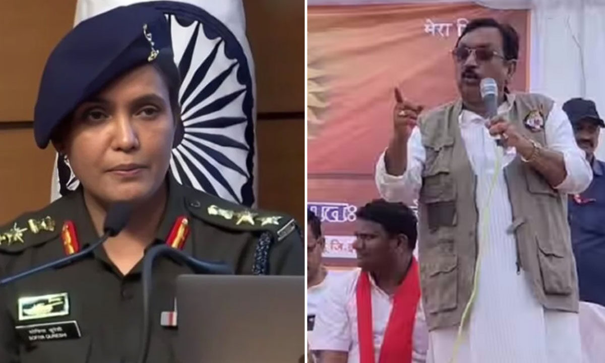'Crocodile Tears': SC Tears into MP Minister Vijay Shah, Orders SIT Over ‘Sister of Terrorists’ Remark